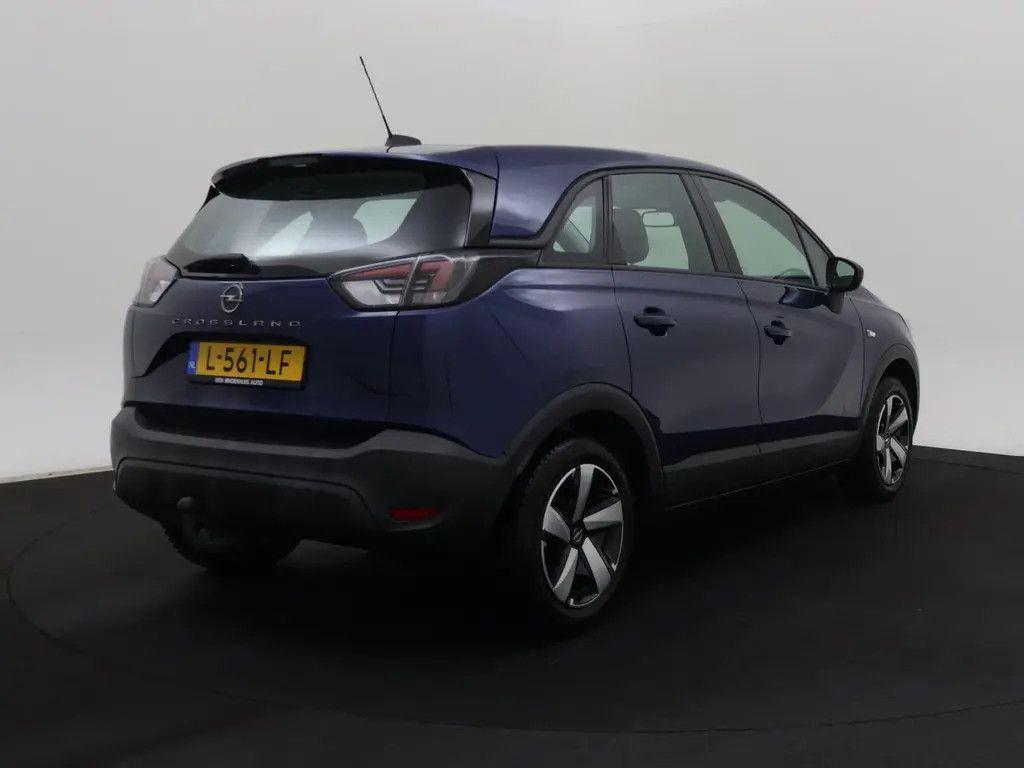 Opel Crossland 1.2 Edition | NUR AUTOHANDLER! | 