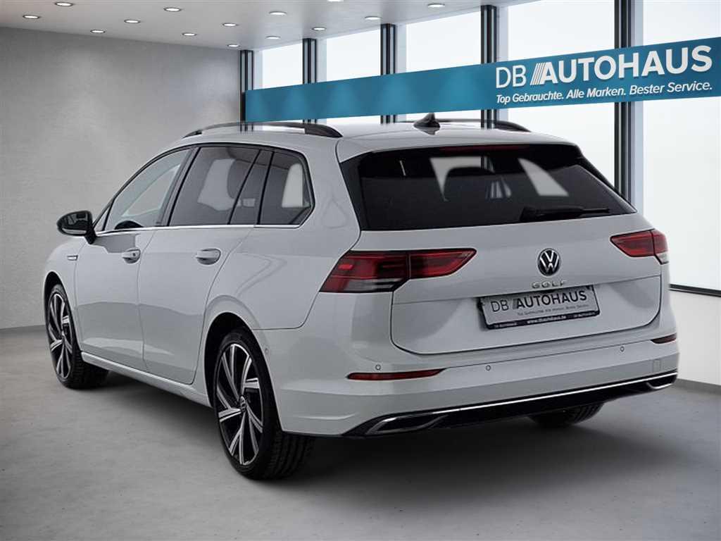 Volkswagen Golf Variant Style 2.0 TSI DSG BusinessPremiuim, миниатюра 6