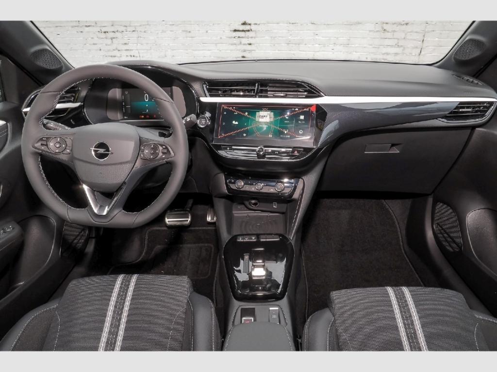 Opel Corsa F Ultimate 1.2 Matrix LED RückKam