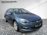 Opel Astra J ST 1.6 Style Klimaautomatik/SHZ/LHZ/PDC - Opel Astra Gebrauchtwagen in Chemnitz