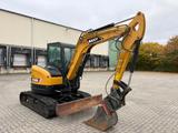 Sany SY 50U MINIBAGGER Klima SW 3xAnbauteile Tilt - Offers