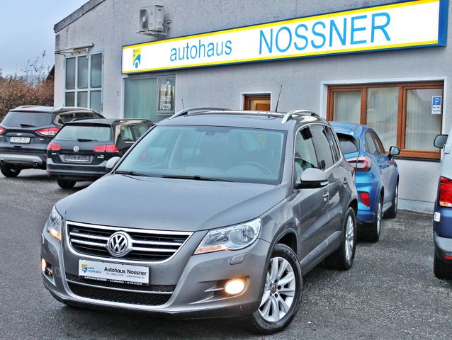 Volkswagen Tiguan 2.0 TDI Sport & Style 4Motion 125KW