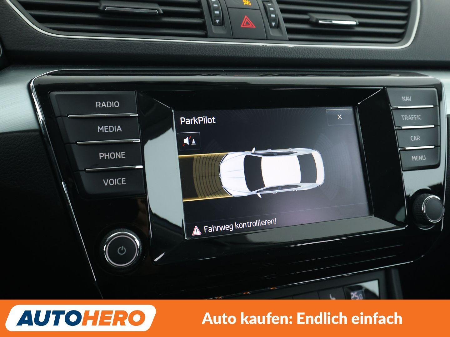 Skoda Superb 1.4 TSI ACT Ambition*NAVI*XENON*ACC*