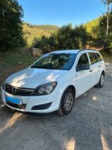 Opel Astra Station Wagon - Opel Astra: Wagon