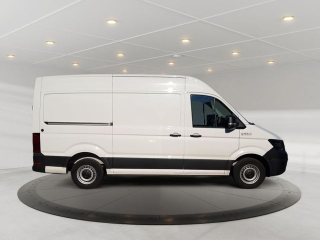 Crafter 35 Kasten 2,0 TDI 103 kW Frontantrieb 6-
