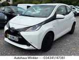 Toyota Aygo AYGO x-play Klima Bluetooth Tempomat