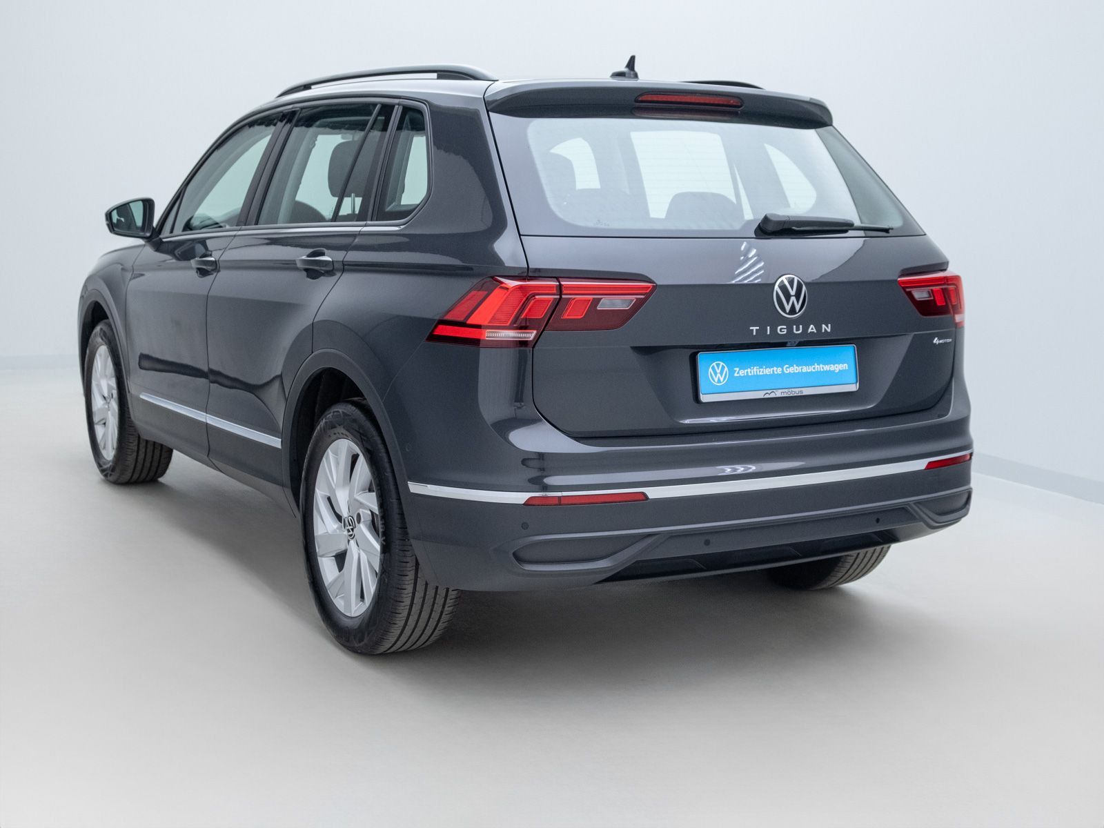 Volkswagen Tiguan - Bild 7
