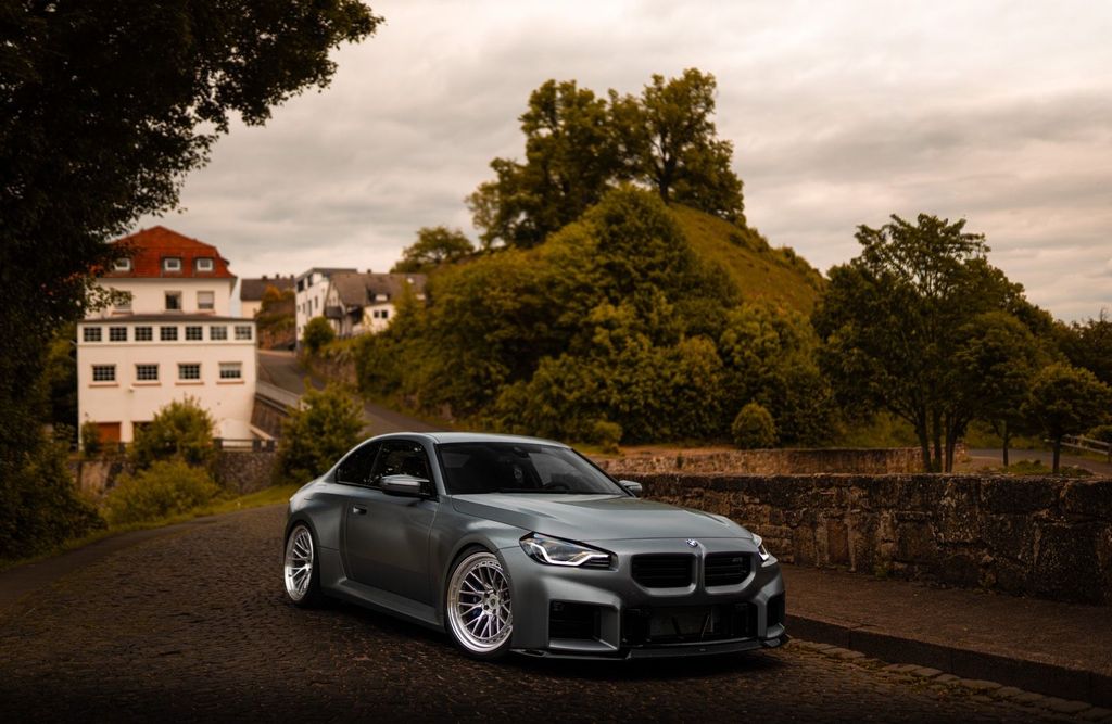 Image of BMW M2
