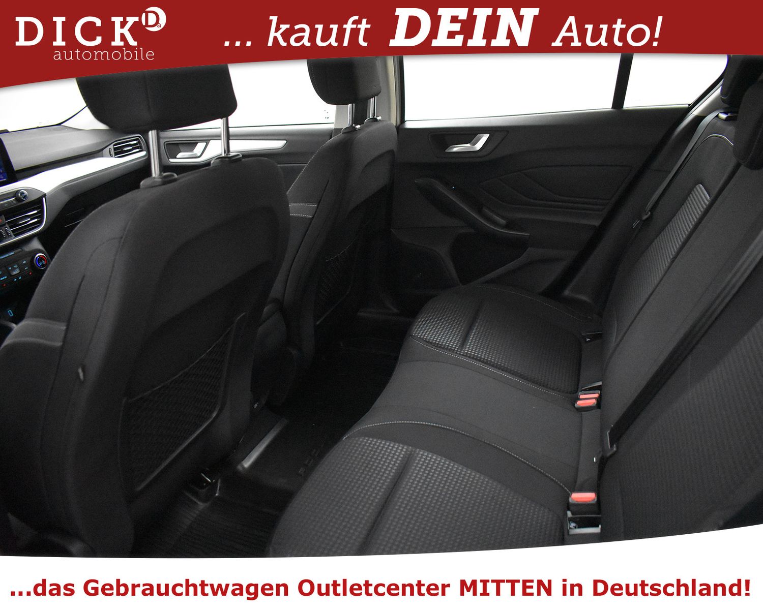 FORD Focus 1.0 C&C >NAVI+KAMER+LED+SHZ+TEMP+SPUR+DAB+ - Image 18