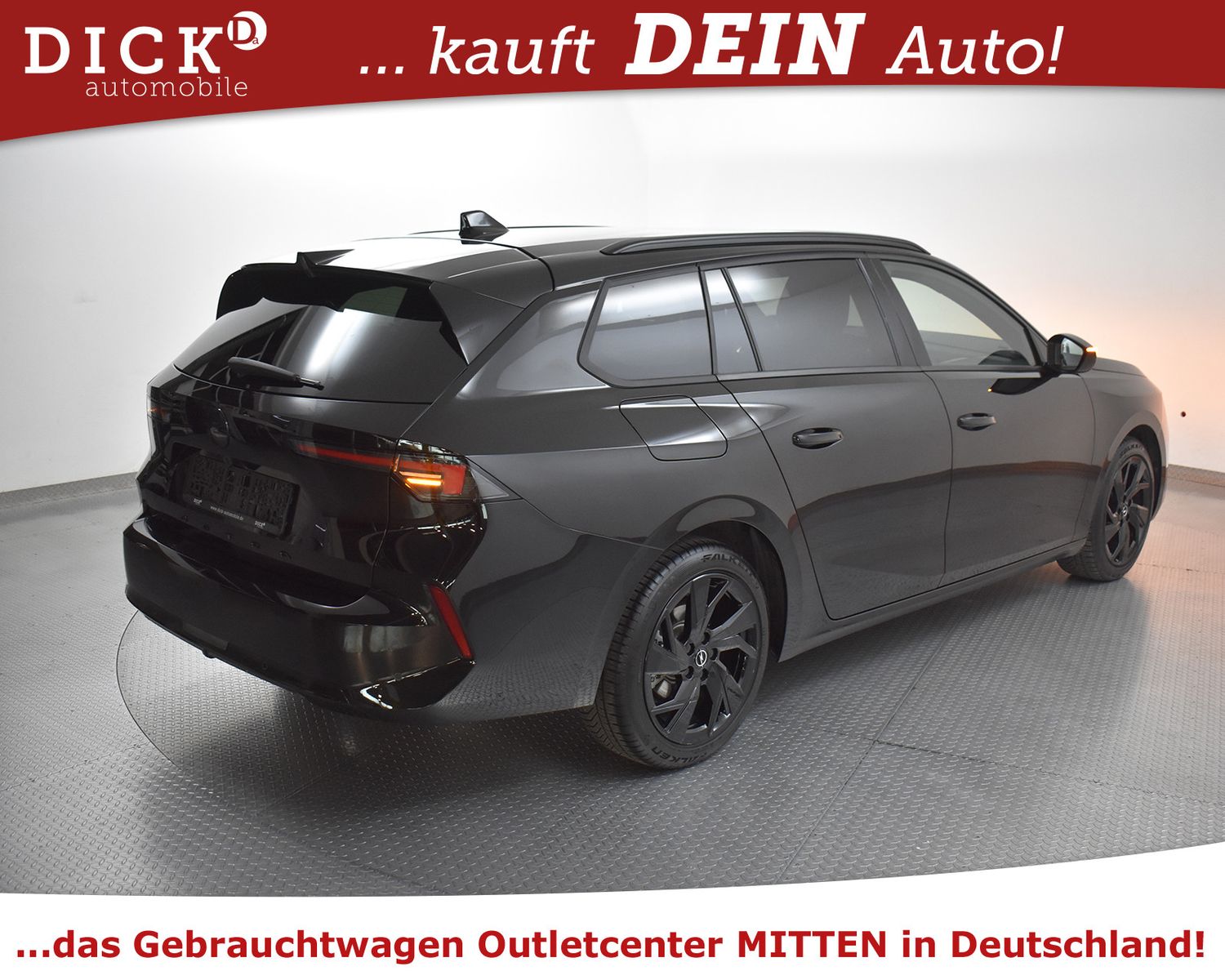 OPEL Astra 1.2 Turbo Aut. GS Line >NAVI+360+LED+VIRTU - Image 7