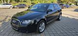 Audi A3 Sportback 2.0 FSI Attraction - Audi A3: Sportback Attraction