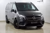 Mercedes-Benz V 300 d 4MATIC lang Editio AMG Line Leder Kamera - gebrauchte Mercedes-Benz V 300 aus dem Jahr 2021