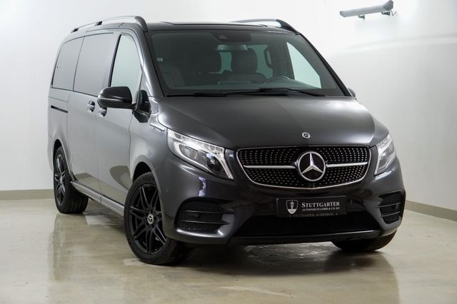 MERCEDES-BENZ V 300 d 4MATIC lang Editio AMG Line Leder Kamera