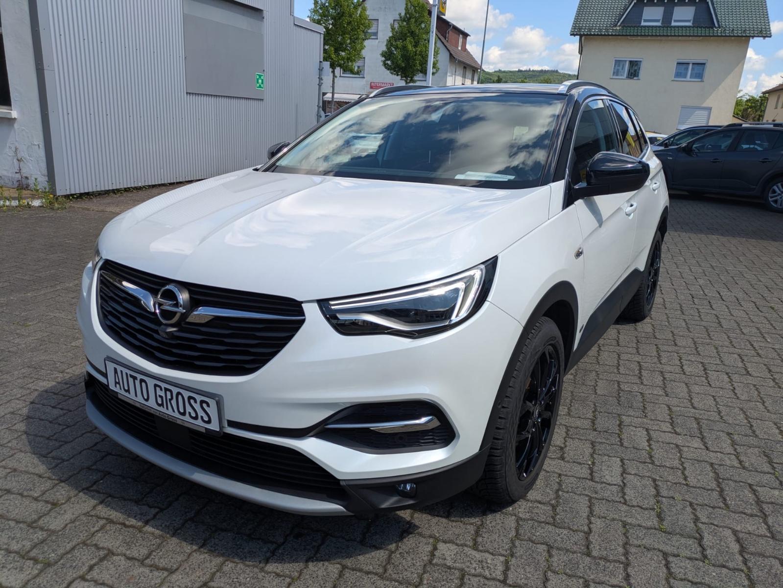 Opel Grandland (X)Ultimate Plig-in-Hybrid 4