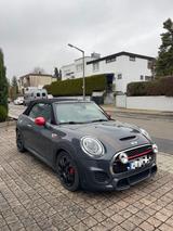 MINI John Cooper Works - MINI MINI mit Benzin-Antrieb: Cabrio