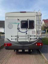HYMER / ERIBA / HYMERCAR Camp GT 544/Motor revidiert/Solar/Lithium Bat. - HYMER / ERIBA 544