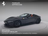 Ferrari Roma Spider - Ferrari Hamburg - schwarze Ferrari Roma