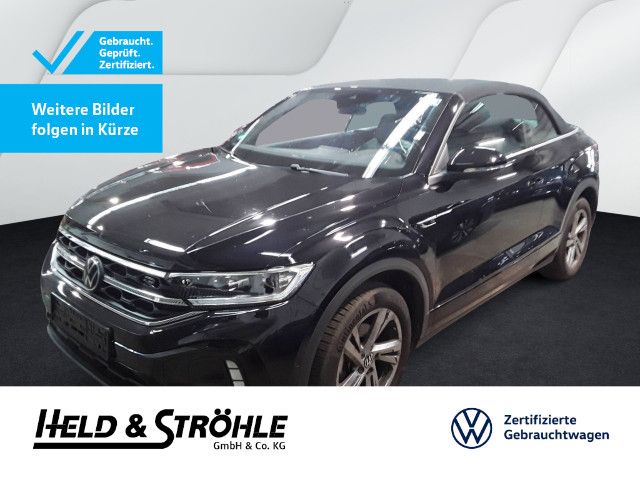 Volkswagen T-Roc Cabriolet R-Line 1.5 TSI DSG ACC AHK NAVI foto 1