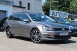Volkswagen Golf7 1.6TDI Variant *AUTOM. *PANO *STANDHEIZ. - Volkswagen Golf mit Diesel-Antrieb: Kombi, 1.6