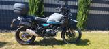Royal Enfield Himalayan 450 Poppy Blue - Royal Enfield Himalayan 450