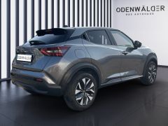 NISSAN Juke 1.0DIG-T N-Connecta Winter Paket