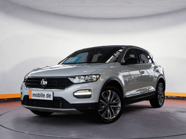 Volkswagen T-Roc 2.0 TDI United AHK ACC NAVI KAMERA SPURH.