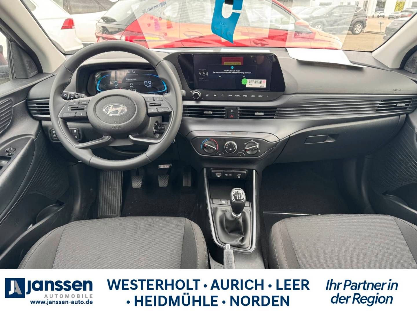 Fahrzeugabbildung Hyundai i20 FL  Select