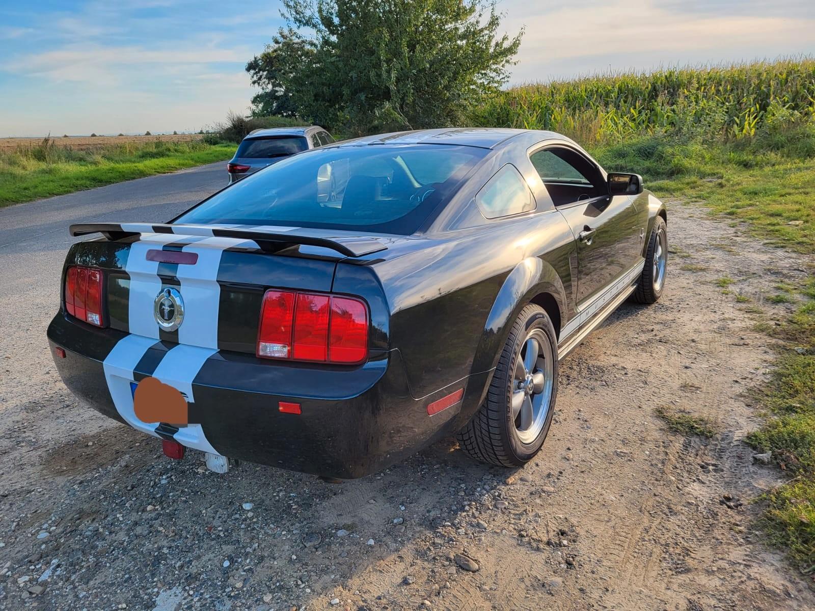 Ford Mustang Premium 4.0 V6
