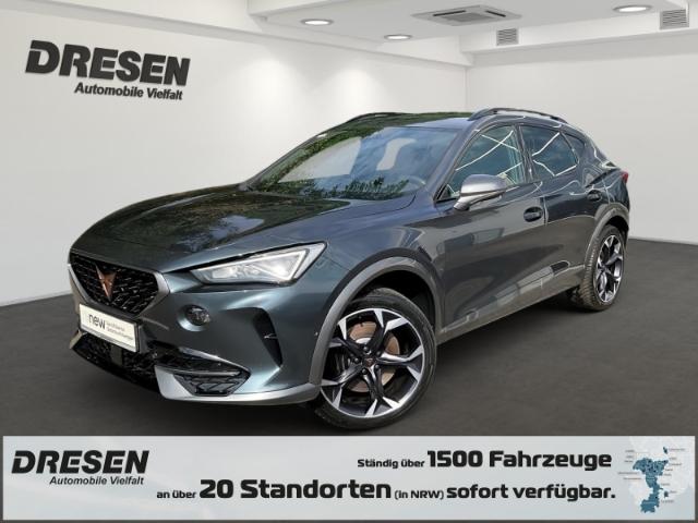 Cupra Formentor VZ 2.0 TSI ANHÄNGERKUPPLUNG RÜCKFAHRKA
