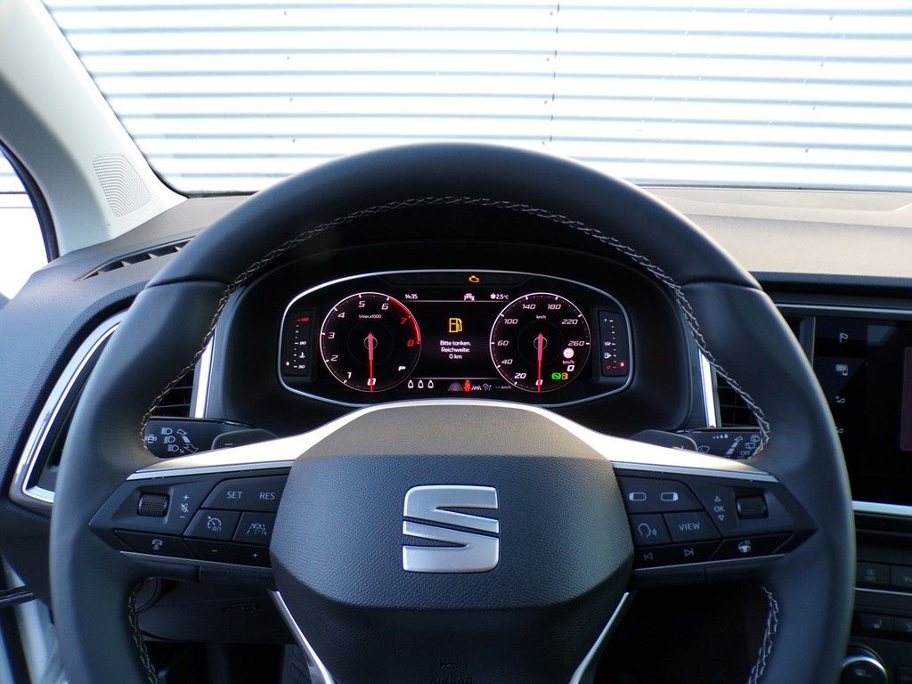 Fahrzeugabbildung SEAT Ateca 1.5 TSI DSG Style