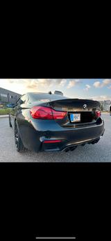 BMW M4 Coupe Competition, Top Austattung, ohne OPF  - BMW M4 in Hamburg