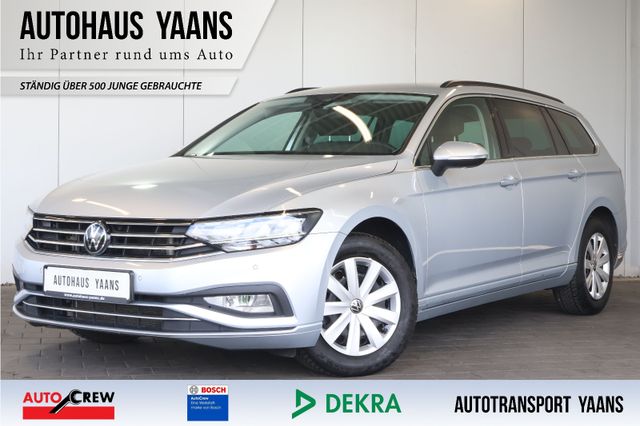 Volkswagen Passat 2.0 TDI DSG Busi. AID+ACC+KAM+STNDHZG+LED