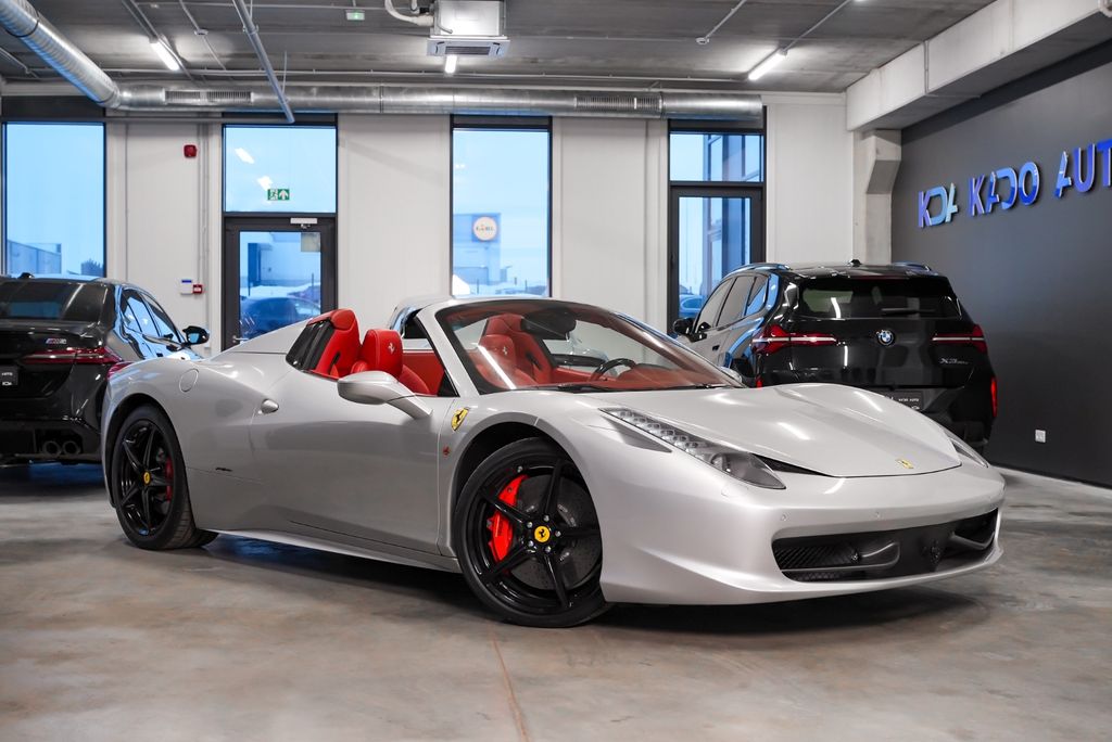 Ferrari 458