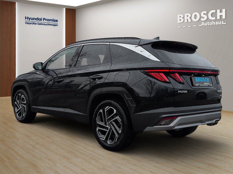 Fahrzeugabbildung Hyundai TUCSON HEV 1.6T AT PRIME DIGITAL-KEY GARANTIE-29