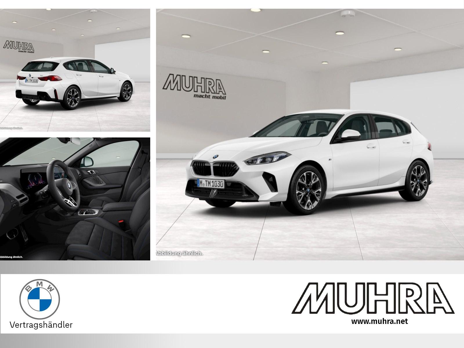BMW 120 M Sport 18" LED Lenkradhzg.