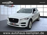 Jaguar F-Pace Prestige AWD Bluetooth Navi Vollleder - Jaguar aus 2017