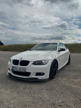 BMW 335i N54 DKG E92 Alcantara Interieur 4... - BMW 335 aus 2008: Coupe, 335i