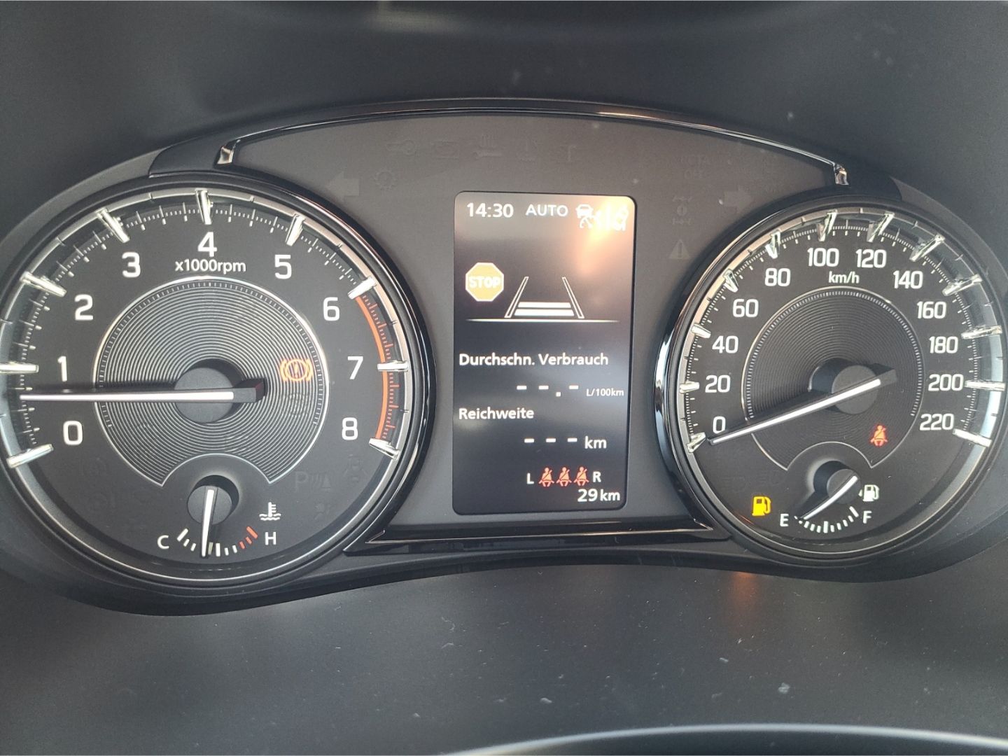 Suzuki (SX4) S-Cross - Bild 12