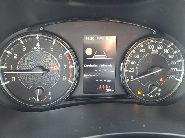 Suzuki (SX4) S-Cross
