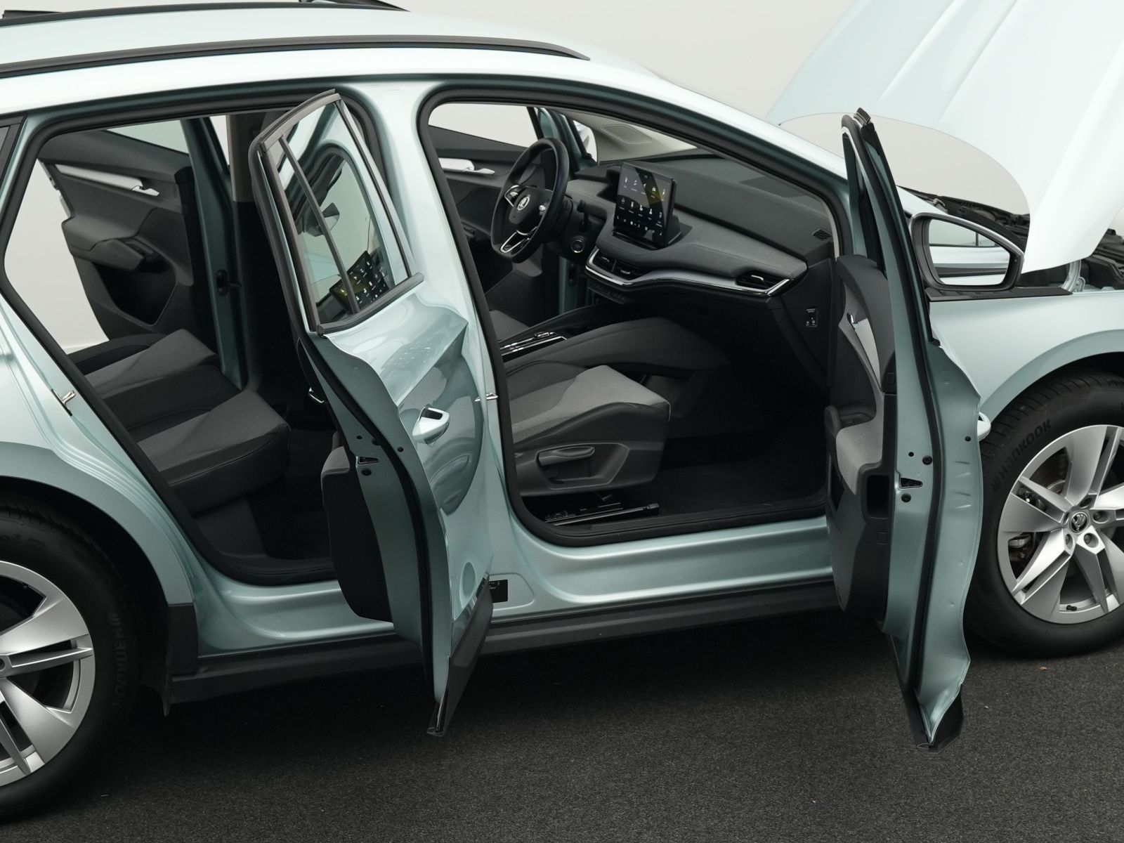 Skoda Enyaq - Bild 33