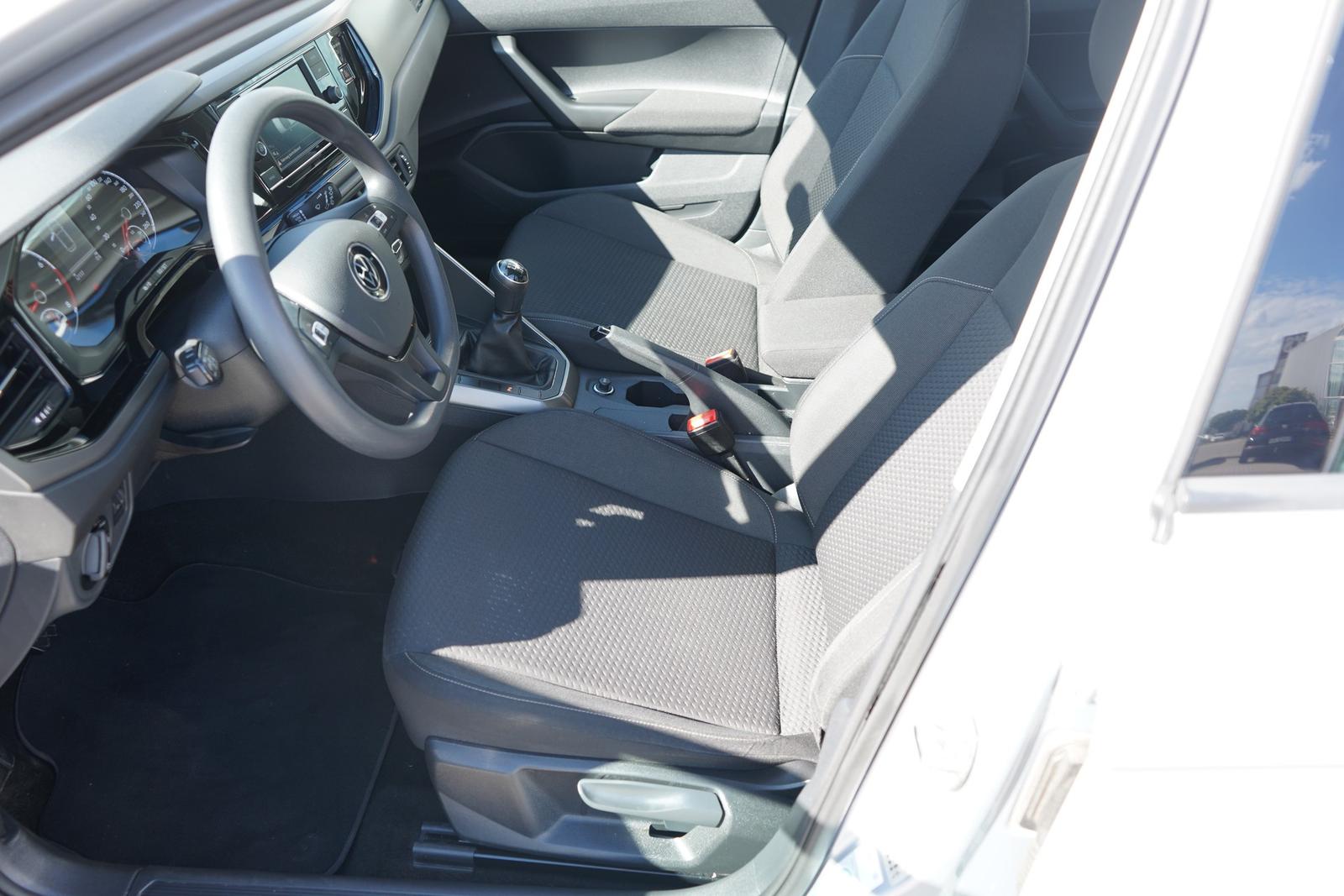 Volkswagen Polo 1.0 Comfortline Klima Bluetooth USB PDC DAB, миниатюра 29