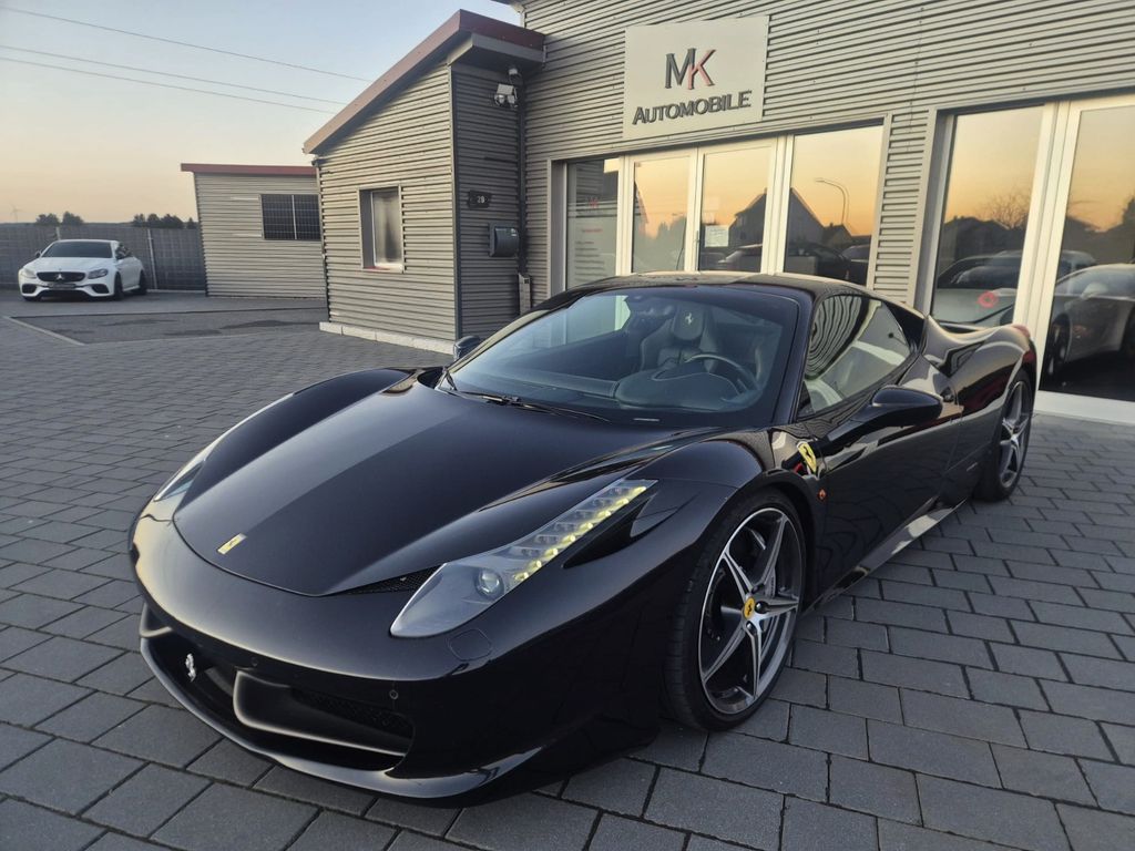 Ferrari 458