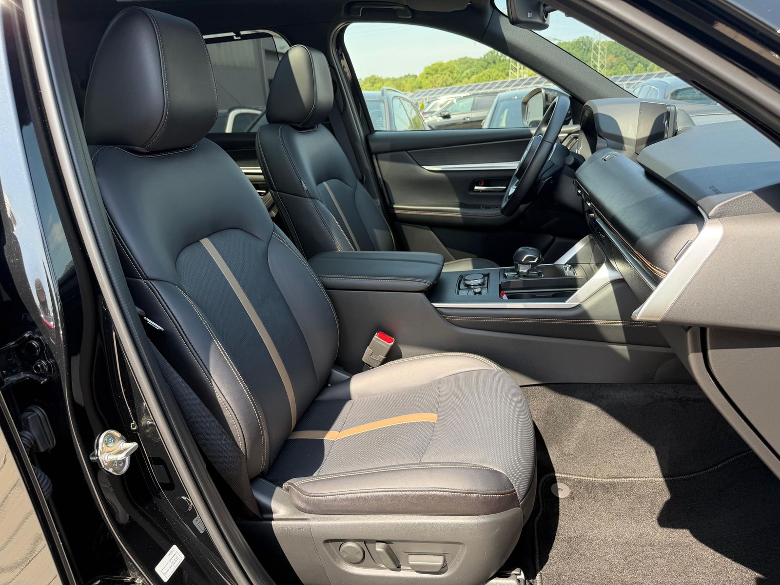 Fahrzeugabbildung Mazda CX-80 Homura+ AWD 7SIT*PANO*HUD*BOSE*NAPPA*360°