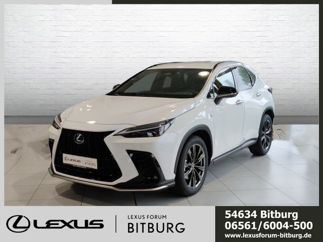 Lexus NX 450h F-Sport /4x4/HUD/360/ParkAss./SHZ