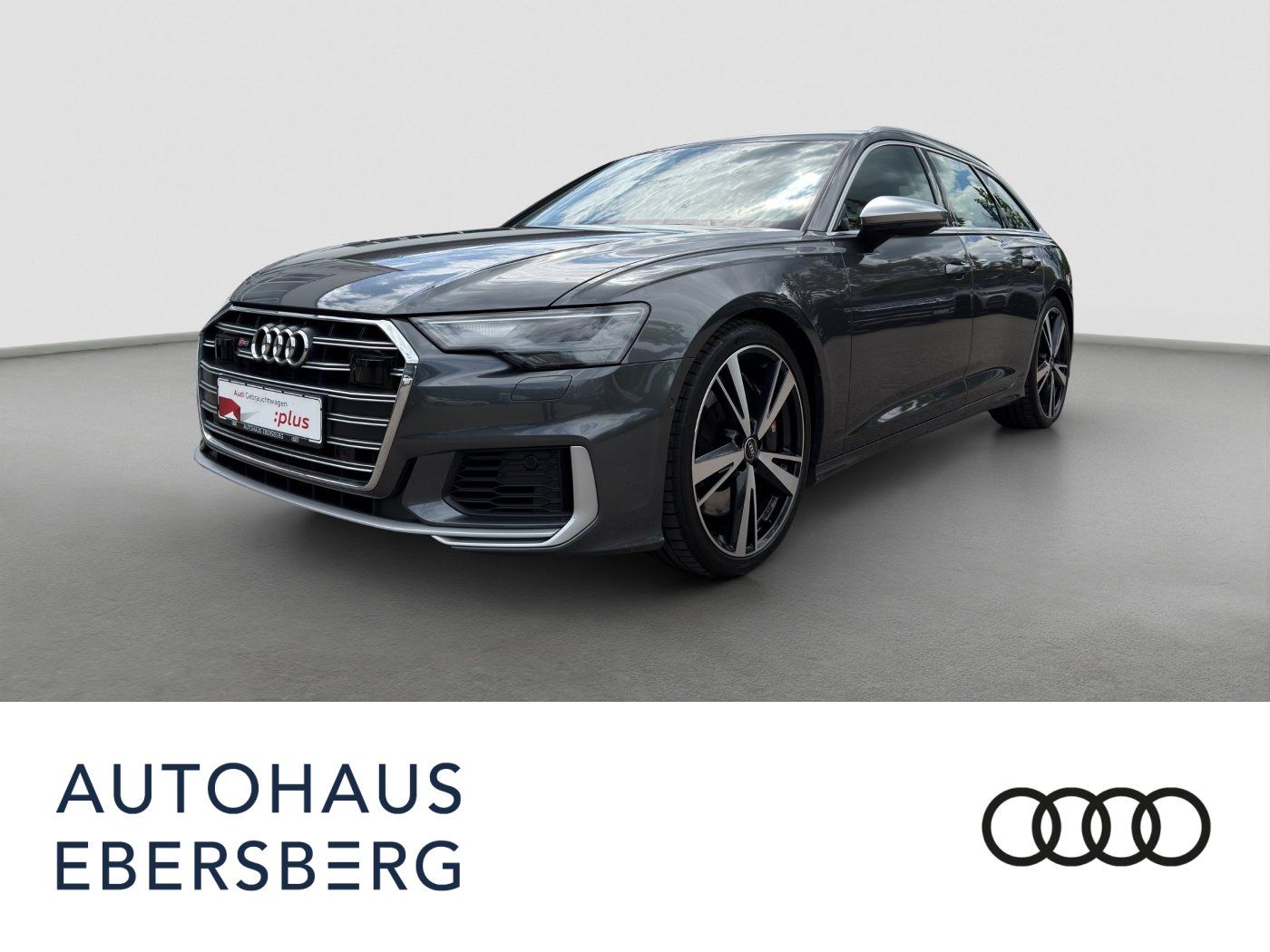 AUDI S6 Avant TDI 5JGar Tour AHK ACC Alarm Park-Assis