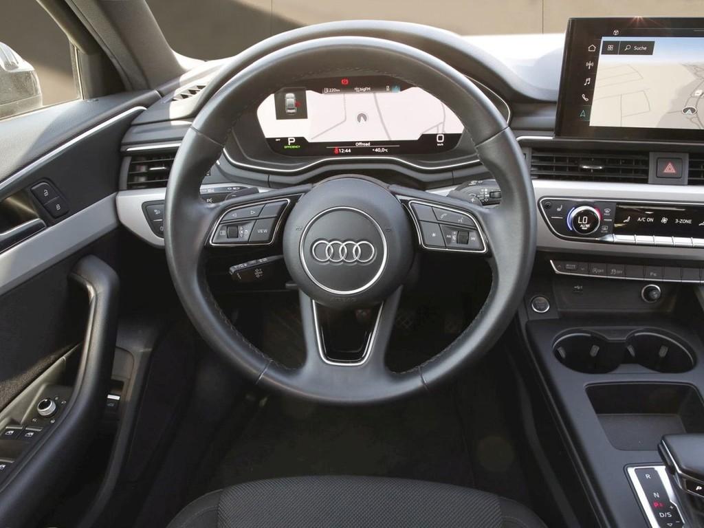 Audi A4 Lim. 40 TDI quattro NAVI*VIRTUAL*R-CAM*LED*SH, миниатюра 15