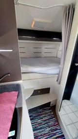 Chausson Flash C 514 Alkoven  - Chausson Alkoven