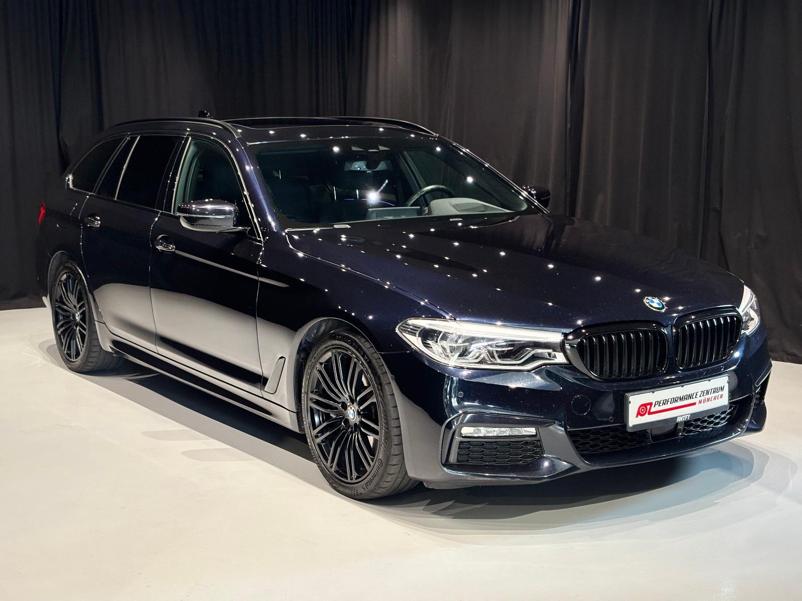 BMW 530d*X-DRIVE*M-SPORT*PANO*HUD*H/K*DRIVING*LED*KZ