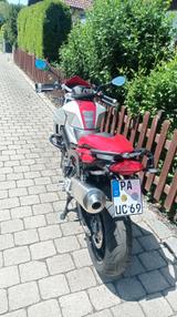 BMW F800R - BMW R80R