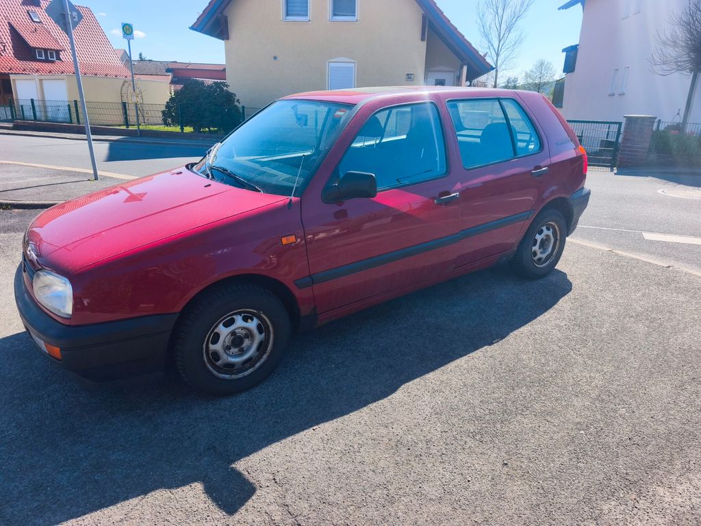 Angebot ansehen Volkswagen Golf